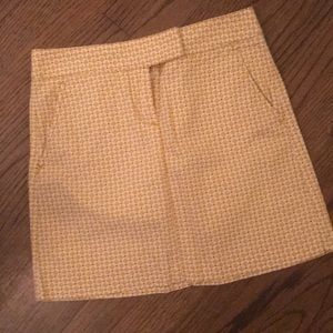 J. Crew skirt size 0